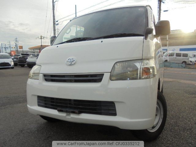 toyota liteace-van 2015 -TOYOTA--Liteace VAN S412M--0013405---TOYOTA--Liteace VAN S412M--0013405- image 1