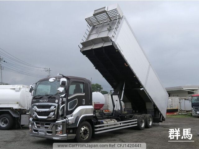 isuzu giga 2021 -ISUZU--Giga 2PG-CYZ77C--CYZ77C-7000741---ISUZU--Giga 2PG-CYZ77C--CYZ77C-7000741- image 1