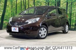 nissan note 2016 -NISSAN--Note DBA-E12--E12-437950---NISSAN--Note DBA-E12--E12-437950-