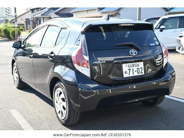 toyota aqua 2015 quick_quick_DAA-NHP10_NHP10-6402307 image 2