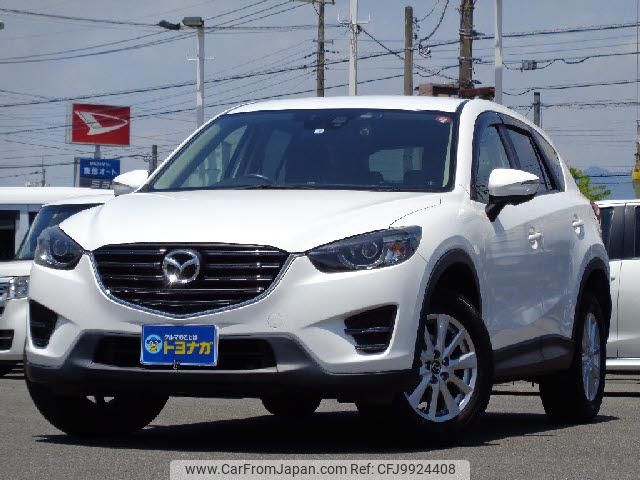 mazda cx-5 2016 quick_quick_DBA-KEEFW_KEEFW-204734 image 1