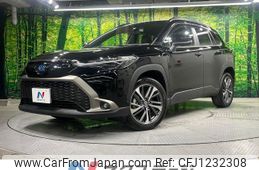 toyota corolla-cross 2023 -TOYOTA--Corolla Cross 6AA-ZVG11--ZVG11-1059052---TOYOTA--Corolla Cross 6AA-ZVG11--ZVG11-1059052-