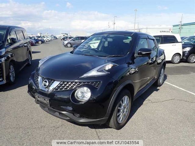 nissan juke 2015 23478 image 2