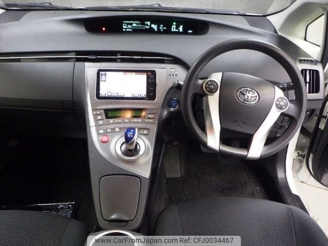 toyota prius 2015 -TOYOTA--Prius DAA-ZVW30--ZVW30-1939505---TOYOTA--Prius DAA-ZVW30--ZVW30-1939505- image 2