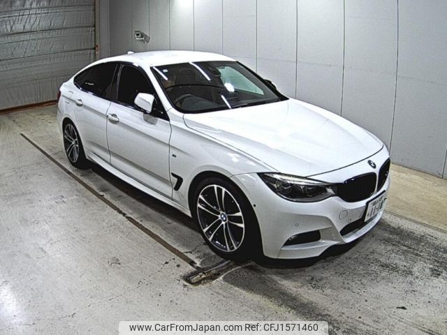 bmw 3-series 2017 CFJ1571460 image 1