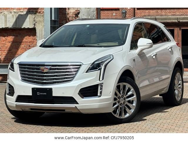 cadillac xt5-crossover 2019 quick_quick_ABA-C1UL_1GYFN9RS3KZ213358 image 1