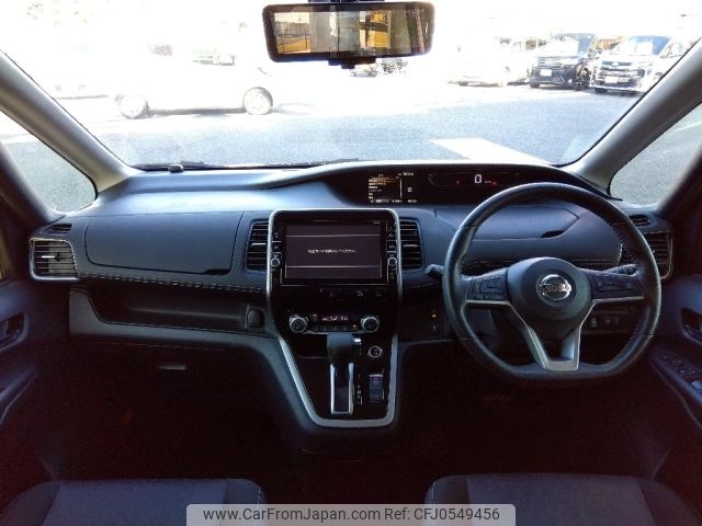nissan serena 2017 -NISSAN--Serena DAA-GFC27--GFC27-073693---NISSAN--Serena DAA-GFC27--GFC27-073693- image 2