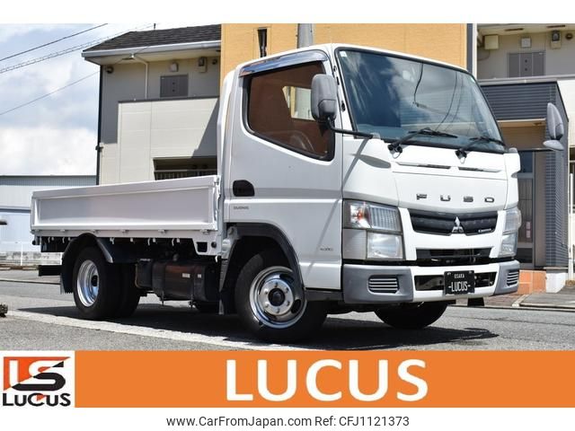 mitsubishi-fuso canter 2012 GOO_NET_EXCHANGE_0700226A30250502W005 image 1