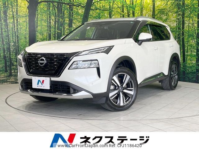 nissan x-trail 2023 -NISSAN--X-Trail 6AA-SNT33--SNT33-034148---NISSAN--X-Trail 6AA-SNT33--SNT33-034148- image 1