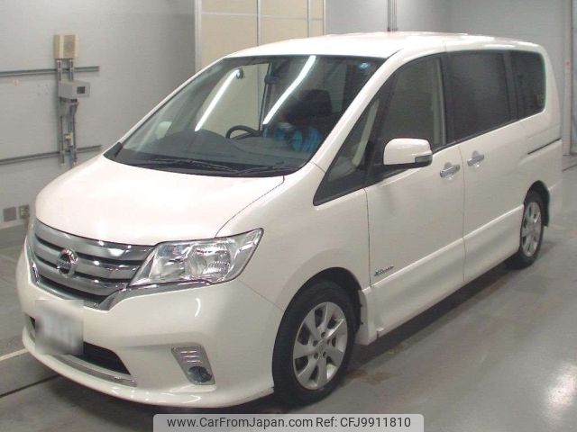 nissan serena 2013 -NISSAN 【足立 339の223】--Serena HFC26-183697---NISSAN 【足立 339の223】--Serena HFC26-183697- image 1