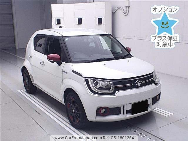 suzuki ignis 2016 CFJ1801264 image 1