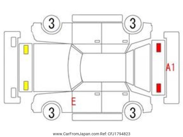 renault twingo 2019 CFJ1794823 image 2