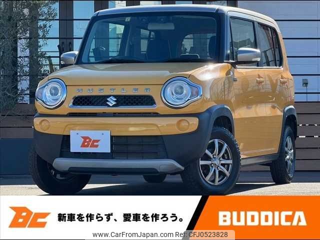 suzuki hustler 2018 -SUZUKI--Hustler DAA-MR41S--MR41S-294166---SUZUKI--Hustler DAA-MR41S--MR41S-294166- image 1