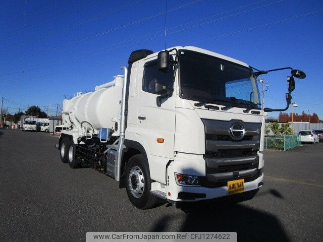 hino profia 2024 -HINO--Profia 2DG-FS1AJE--FS1AJ-101909---HINO--Profia 2DG-FS1AJE--FS1AJ-101909- image 2