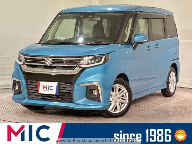 suzuki solio 2021 quick_quick_MA37S_MA37S-111354 image 1