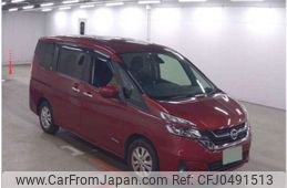 nissan serena 2016 -NISSAN 【名古屋 530ﾄ7898】--Serena DAA-GC27--GC27-006026---NISSAN 【名古屋 530ﾄ7898】--Serena DAA-GC27--GC27-006026-