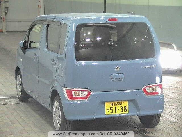 suzuki wagon-r 2023 -SUZUKI 【福島 581ﾃ5138】--Wagon R MH85S-162164---SUZUKI 【福島 581ﾃ5138】--Wagon R MH85S-162164- image 2