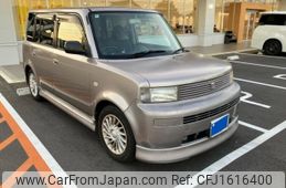 toyota bb 2000 CFJ1616400