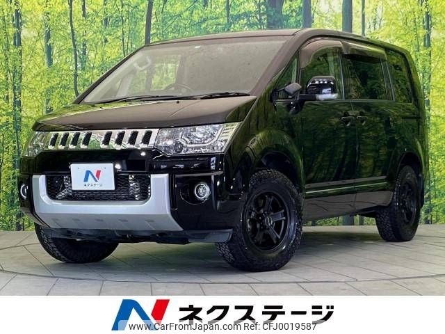 mitsubishi delica-d5 2017 -MITSUBISHI--Delica D5 LDA-CV1W--CV1W-1203197---MITSUBISHI--Delica D5 LDA-CV1W--CV1W-1203197- image 1