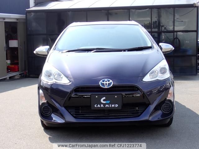 toyota aqua 2015 GOO_JP_700072025530250527001 image 2
