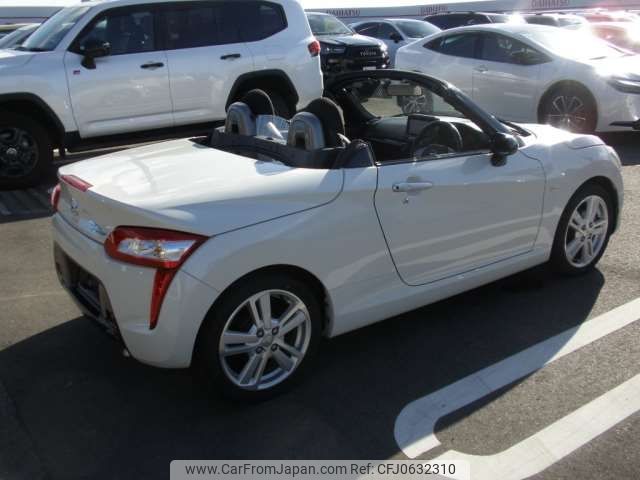 daihatsu copen 2015 -DAIHATSU 【豊田 585ﾅ 1】--Copen DBA-LA400K--LA400K-0009621---DAIHATSU 【豊田 585ﾅ 1】--Copen DBA-LA400K--LA400K-0009621- image 2