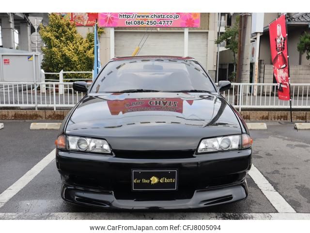 nissan skyline 1990 GOO_JP_700102067530221112001 image 2
