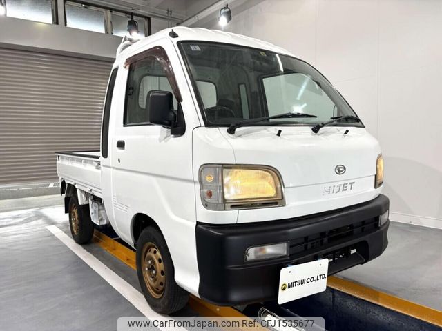daihatsu hijet-truck 1999 CFJ1535677 image 2