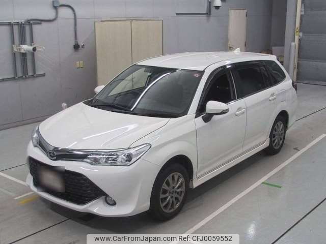 toyota corolla-fielder 2017 -TOYOTA--Corolla Fielder DBA-NZE164G--NZE164-7048961---TOYOTA--Corolla Fielder DBA-NZE164G--NZE164-7048961- image 1