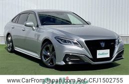 toyota crown 2019 -TOYOTA--Crown 6AA-AZSH20--AZSH20-1027308---TOYOTA--Crown 6AA-AZSH20--AZSH20-1027308-