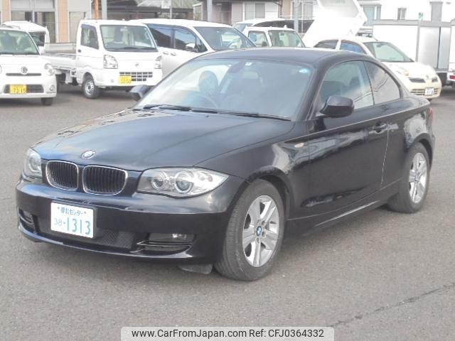 bmw 1-series 2010 quick_quick_LBA-UC20_WBAUC12080VM02201 image 1