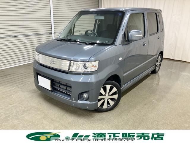 suzuki wagon-r 2008 -SUZUKI--Wagon R CBA-MH22S--MH22S-544088---SUZUKI--Wagon R CBA-MH22S--MH22S-544088- image 2