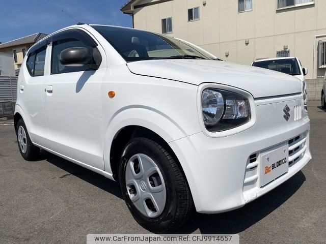 suzuki alto 2019 -SUZUKI--Alto DBA-HA36S--HA36S-507626---SUZUKI--Alto DBA-HA36S--HA36S-507626- image 2