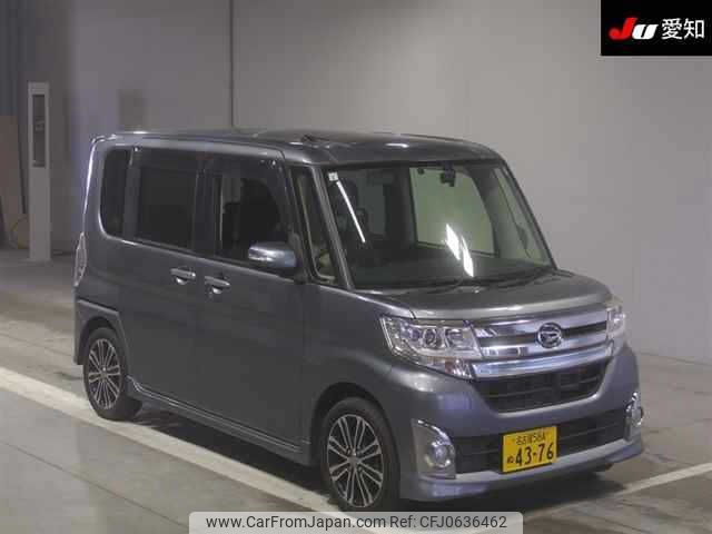 daihatsu tanto 2015 -DAIHATSU 【名古屋 58Aﾇ4376】--Tanto LA600S-0239621---DAIHATSU 【名古屋 58Aﾇ4376】--Tanto LA600S-0239621- image 1