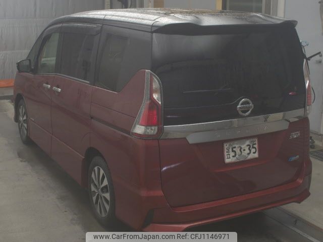 nissan serena 2016 -NISSAN--Serena GFC27-013909---NISSAN--Serena GFC27-013909- image 2