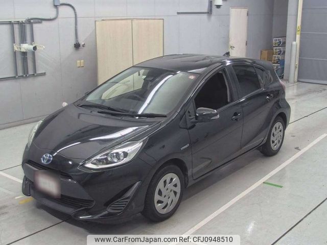 toyota aqua 2017 -TOYOTA--AQUA NHP10-6647385---TOYOTA--AQUA NHP10-6647385- image 1