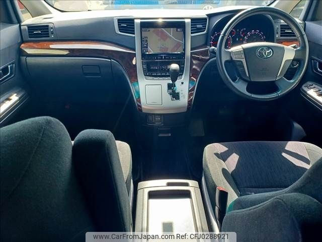 toyota alphard 2014 -TOYOTA--Alphard DBA-ANH20W--ANH20-8314325---TOYOTA--Alphard DBA-ANH20W--ANH20-8314325- image 2