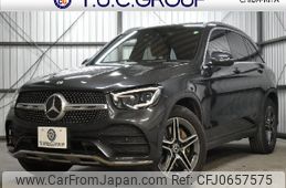 mercedes-benz glc-class 2020 -MERCEDES-BENZ--Benz GLC 3DA-253915--WDC2539152F748895---MERCEDES-BENZ--Benz GLC 3DA-253915--WDC2539152F748895-