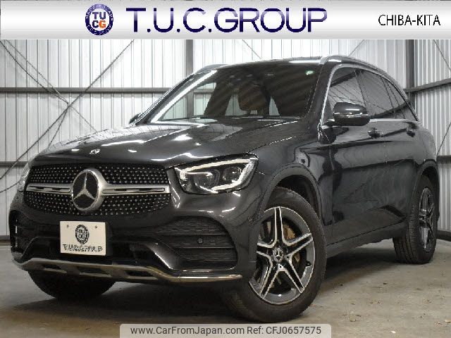 mercedes-benz glc-class 2020 -MERCEDES-BENZ--Benz GLC 3DA-253915--WDC2539152F748895---MERCEDES-BENZ--Benz GLC 3DA-253915--WDC2539152F748895- image 1