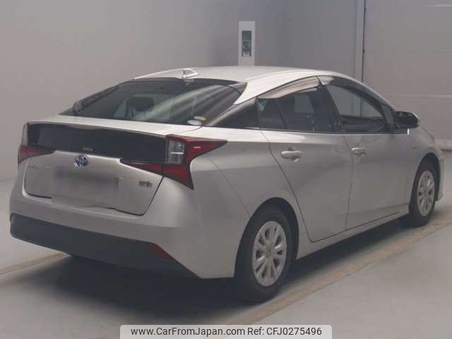 toyota prius 2019 -TOYOTA--Prius DAA-ZVW51--ZVW51-6120446---TOYOTA--Prius DAA-ZVW51--ZVW51-6120446- image 2