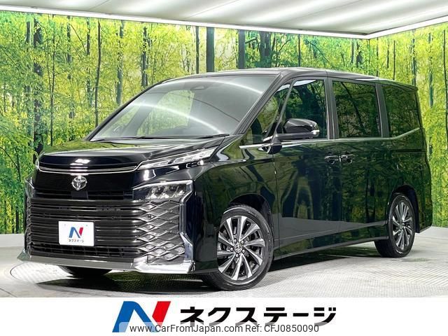 toyota voxy 2023 quick_quick_MZRA90W_MZRA90-0083271 image 1