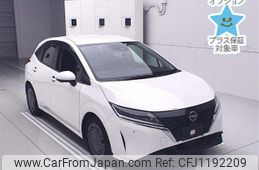 nissan note 2022 -NISSAN--Note E13-085593---NISSAN--Note E13-085593-