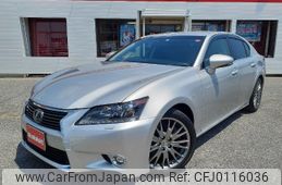 lexus gs 2015 -LEXUS--Lexus GS AWL10--6004777---LEXUS--Lexus GS AWL10--6004777-