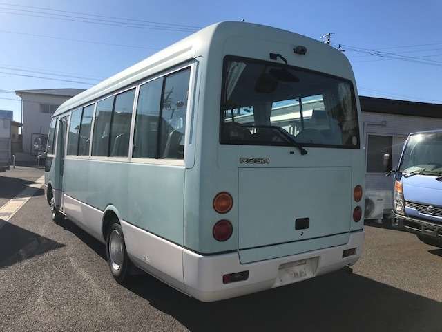 mitsubishi rosa-bus 2004 -三菱--ﾛｰｻﾞ KK-BE64DG--BE64DG-300286---三菱--ﾛｰｻﾞ KK-BE64DG--BE64DG-300286- image 2