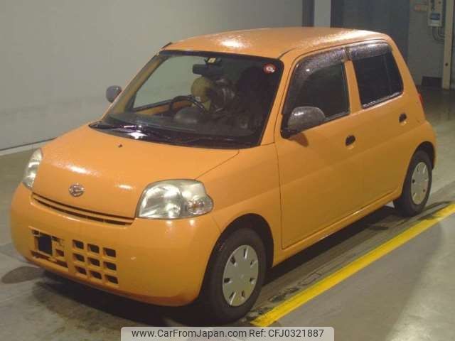 daihatsu esse 2010 -DAIHATSU--Esse DBA-L235S--L235S-2029629---DAIHATSU--Esse DBA-L235S--L235S-2029629- image 1