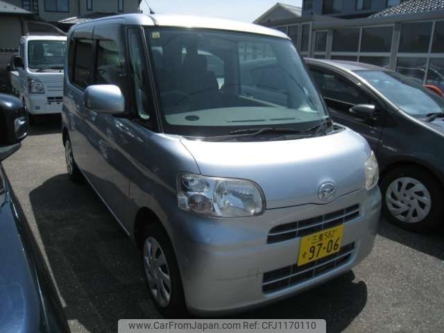 daihatsu tanto 2010 -DAIHATSU 【三重 582】--Tanto DBA-L375S--L375S-0372183---DAIHATSU 【三重 582】--Tanto DBA-L375S--L375S-0372183- image 1