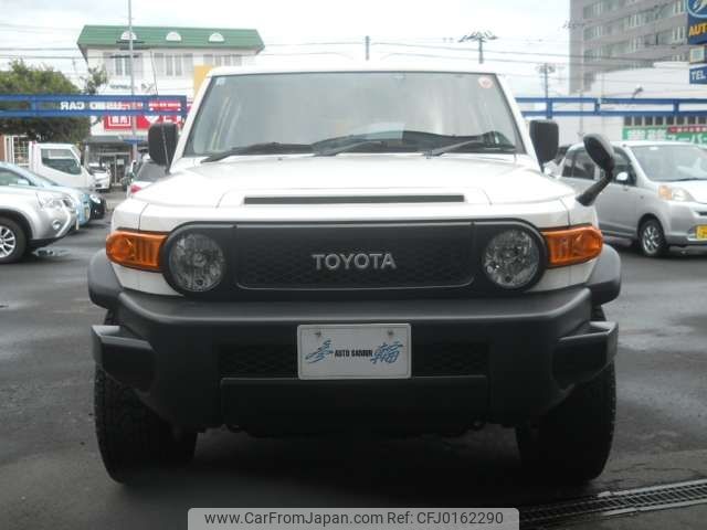 toyota fj-cruiser 2012 -TOYOTA--FJ Curiser CBA-GSJ15W--GSJ15W-0121069---TOYOTA--FJ Curiser CBA-GSJ15W--GSJ15W-0121069- image 2