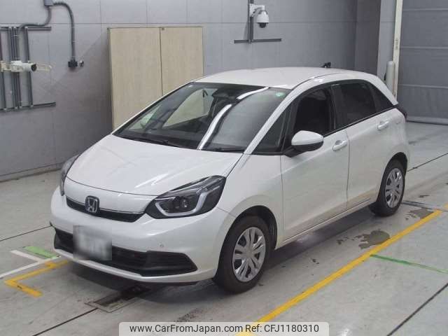 honda fit 2023 -HONDA--Fit 6AA-GR3--GR3-1309007---HONDA--Fit 6AA-GR3--GR3-1309007- image 1