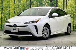 toyota prius 2020 -TOYOTA--Prius DAA-ZVW51--ZVW51-6138235---TOYOTA--Prius DAA-ZVW51--ZVW51-6138235-