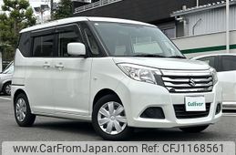 suzuki solio 2017 -SUZUKI--Solio DBA-MA26S--MA26S-152579---SUZUKI--Solio DBA-MA26S--MA26S-152579-