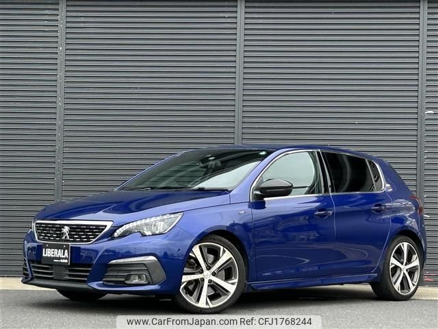 peugeot 308 2018 CFJ1768244 image 1